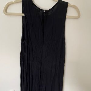 Forever 21 Maxi sheer dress